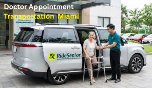 Doctor Appointment Transportation in Miami