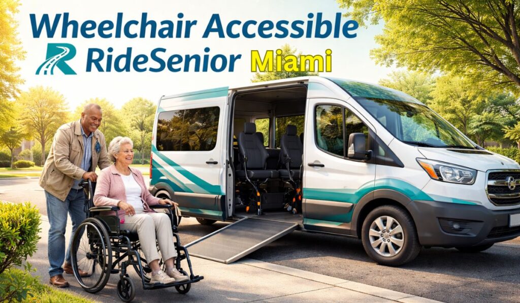 Wheelchair Accessible Transport in Miami