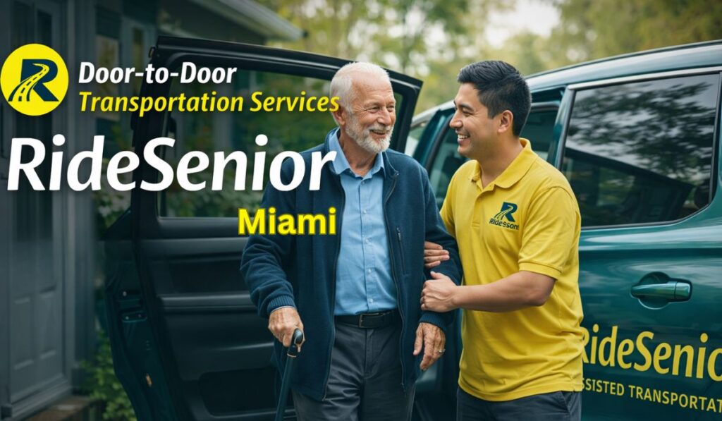 Door-to-Door Transportation Services in Miami